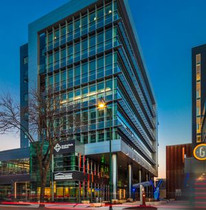 DSAL building