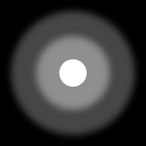 White dot